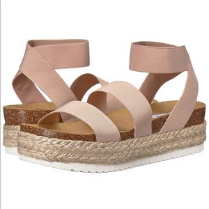Steve Madden women sandals size 8